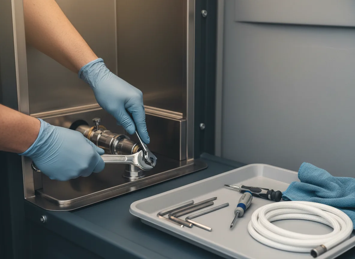 Why choose Portable Toilet Rental in Scott City, KS